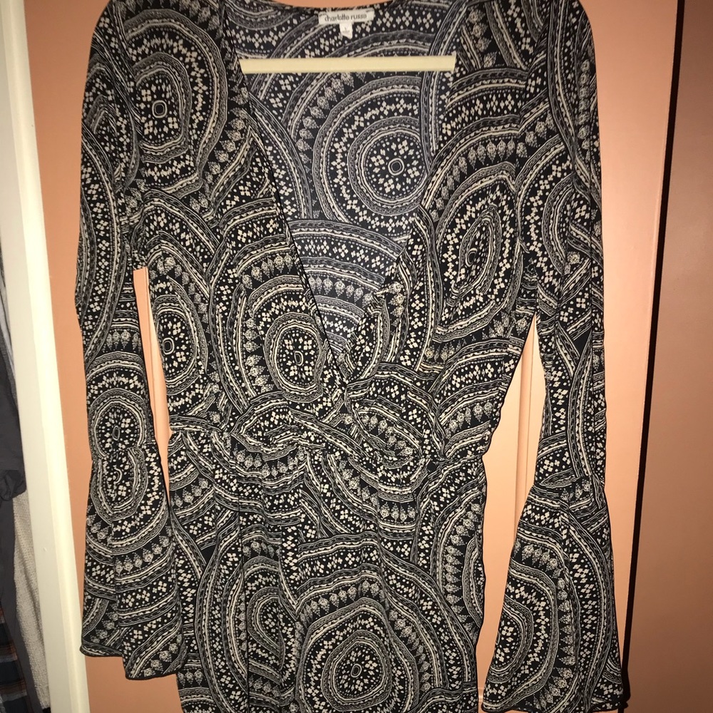 Charlotte Russe Romper